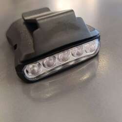 Captain 8011 Şapkaya Takılan Kafa Feneri - 5