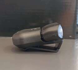 Captain 8011 Şapkaya Takılan Kafa Feneri - 7