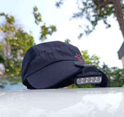 Captain 8011 Şapkaya Takılan Kafa Feneri - 10