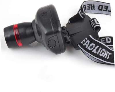 Captain 8012 Kafa Feneri Led Zoom Su Geçirmez - 1