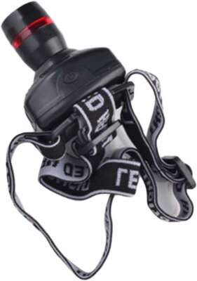 Captain 8012 Kafa Feneri Led Zoom Su Geçirmez - 2