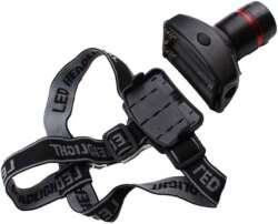 Captain 8012 Kafa Feneri Led Zoom Su Geçirmez - 3