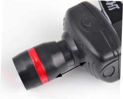 Captain 8012 Kafa Feneri Led Zoom Su Geçirmez - 6