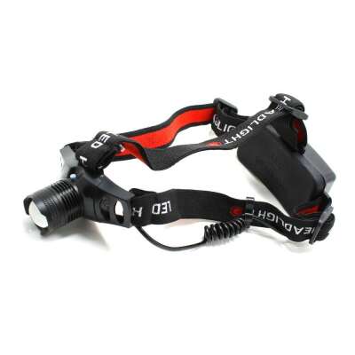 Captain 8013 Kafa Feneri PRO High Power - 1