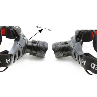 Captain 8013 Kafa Feneri PRO High Power - 3