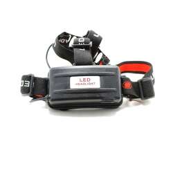 Captain 8013 Kafa Feneri PRO High Power - 10