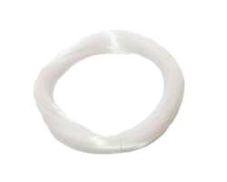 Captain Acura 2kg Çile Misina Beyaz - Captain