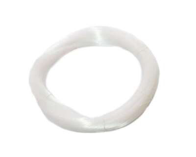 Captain Acura 2kg Çile Misina Beyaz - 1