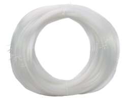 Captain Acura Sarılmış Çile Misina 4x25x10 Bağlantılı 1000mt Beyaz - Captain