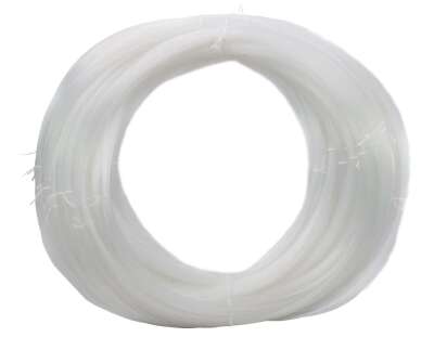 Captain Acura Sarılmış Çile Misina 4x25x10 Bağlantılı 1000mt Beyaz - 2