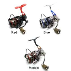 Captain Aji-Co Pro 1500 LRF Makinesi 5+1 BB - Captain