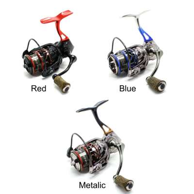 Captain Aji-Co Pro 1500 LRF Makinesi 5+1 BB - 2