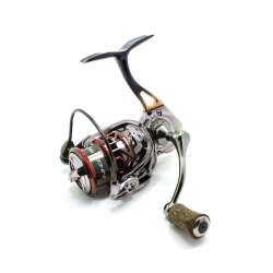 Captain Aji-Co Pro 1500 LRF Makinesi 5+1 BB - 1