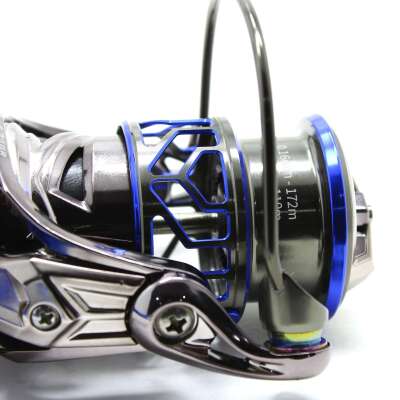 Captain Aji-Co Pro 1500 LRF Makinesi 5+1 BB - 6