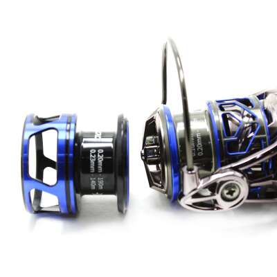 Captain Aji-Co Pro 1500 LRF Makinesi 5+1 BB - 18