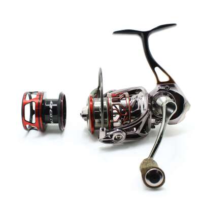 Captain Aji-Co Pro 1500 LRF Makinesi 5+1 BB - 11