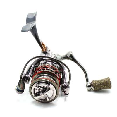 Captain Aji-Co Pro 1500 LRF Makinesi 5+1 BB - 16