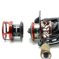 Captain Aji-Co Pro 1500 LRF Makinesi 5+1 BB - 19