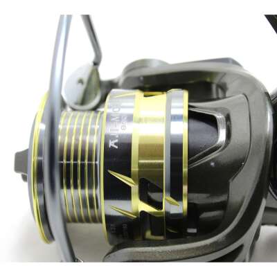 Captain Aji-MCR Pro 800 LRF Makinesi 7+1 BB - 4