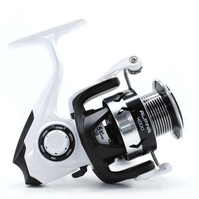 Captain Alpina 4000 Spin Makine 5+1 BB - 1