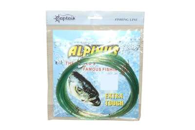 Captain Alpinus Poşet Misina 4x25 Bağlantılı 100mt Ebruli - 1