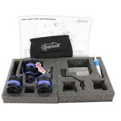 Captain Azure PRO 2500-2508-3000 Spin Makine 9+1 BB - Captain