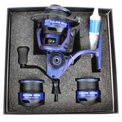 Captain Azure PRO 2500-2508-3000 Spin Makine 9+1 BB - 2