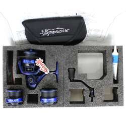 Captain Azure PRO 2500-2508-3000 Spin Makine 9+1 BB - 3