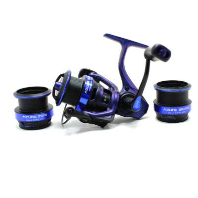 Captain Azure PRO 2500-2508-3000 Spin Makine 9+1 BB - 5