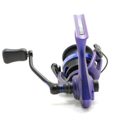 Captain Azure PRO 2500-2508-3000 Spin Makine 9+1 BB - 13