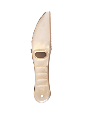 Captain Balık Pulu Temizleyici Krom - 1