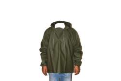 Captain Balıkçı Ceket Üstten Giymeli 45 Micron - 2