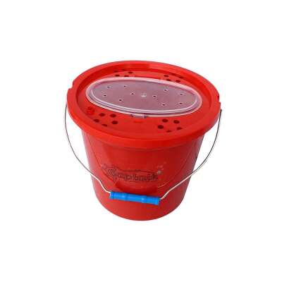 Captain Balıkçı Kovası Kapaklı Tek Kova 88 litre - 1