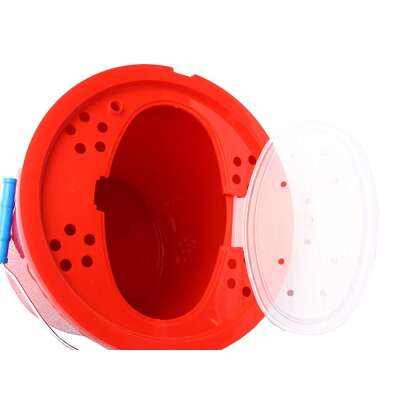 Captain Balıkçı Kovası Kapaklı Tek Kova 88 litre - 3