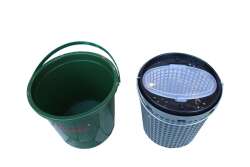 Captain Balıkçı Kovası Süzgeçli 88 Litre - Captain