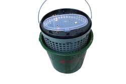 Captain Balıkçı Kovası Süzgeçli 88 Litre - 4