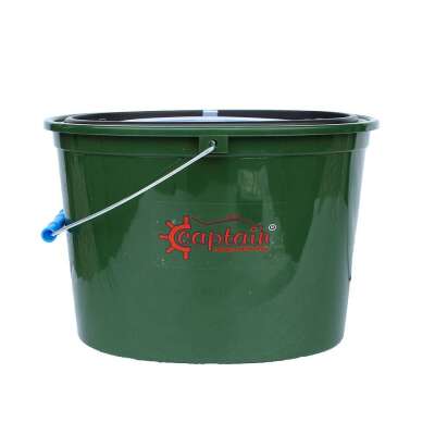 Captain Balıkçı Kovası Süzgeçli Oval 8 Litre - 2