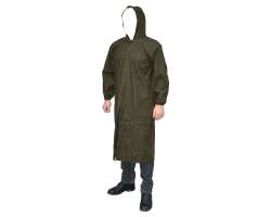 Captain Balıkçı Pardesü 45 Micron - Captain