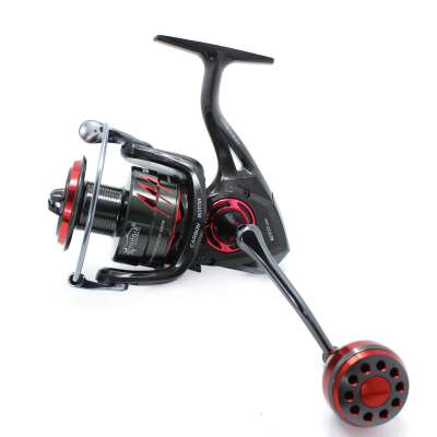 Captain Boosty 4000 Spin Makine 9+1 BB - 6