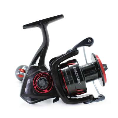 Captain Boosty 5000 Tekne Makinesi 9+1 BB - 3