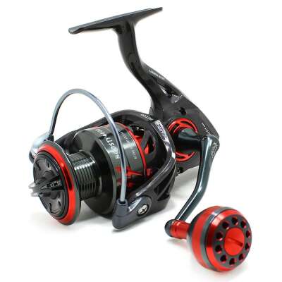 Captain Boosty 5000 Tekne Makinesi 9+1 BB - 8