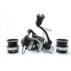 Captain Boss PRO 2500-2508-3000 Spin Makine 9+1 BB - 3