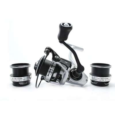 Captain Boss PRO 2500-2508-3000 Spin Makine 9+1 BB - 3