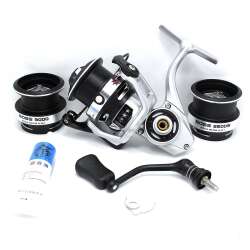 Captain Boss PRO 2500-2508-3000 Spin Makine 9+1 BB - 5