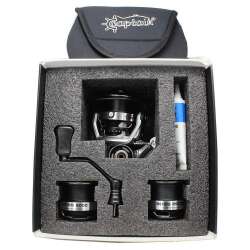 Captain Boss PRO 2500-2508-3000 Spin Makine 9+1 BB - 6