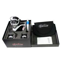 Captain Boss PRO 2500-2508-3000 Spin Makine 9+1 BB - 8