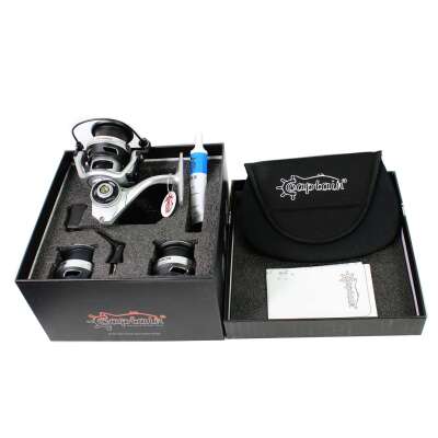 Captain Boss PRO 2500-2508-3000 Spin Makine 9+1 BB - 8