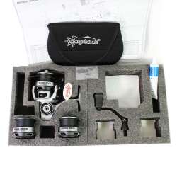 Captain Boss PRO 2500-2508-3000 Spin Makine 9+1 BB - 10