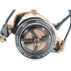 Captain Brovni Spin Makine 8+1 BB - 4