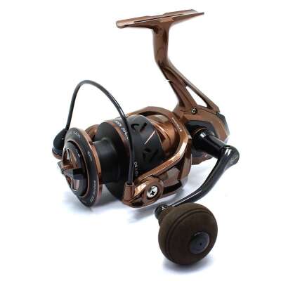 Captain Brovni Tekne Makinesi 8+1 BB - 4